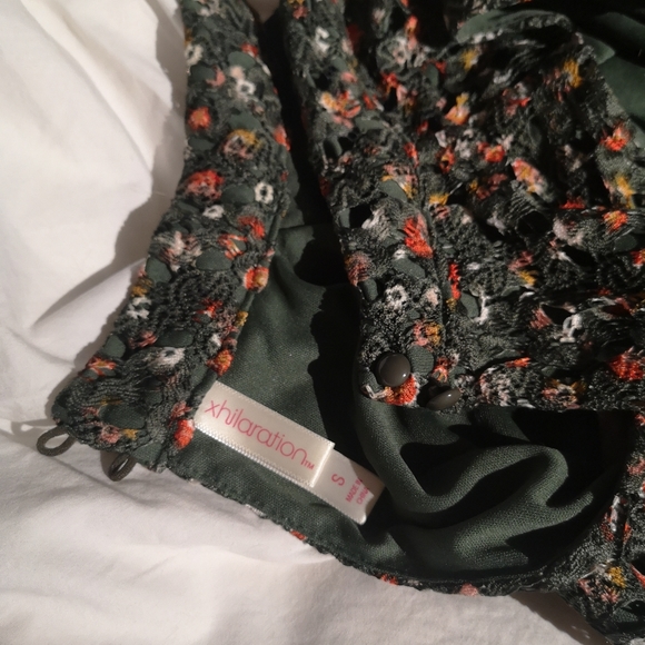 Floral Detailed Dress - Picture 5 of 5